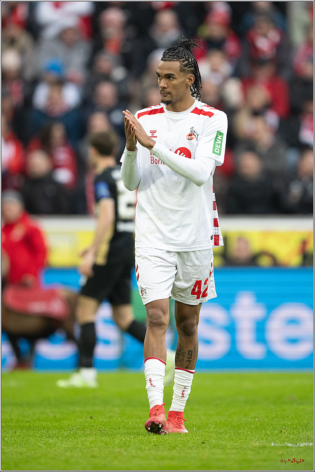 2. Fussball Bundesliga, 1.FC Köln - SV 07 Elversberg, 25.01.2025